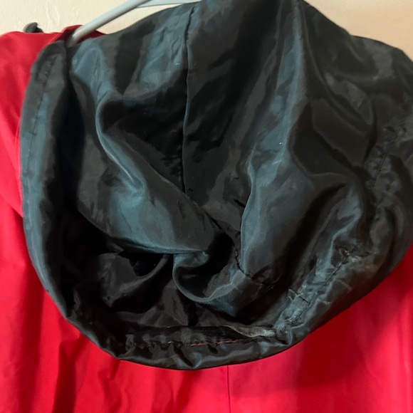 Port Authority Red Hooded Jacket XL Centex Homes Seattle Division - Picture 6 of 7